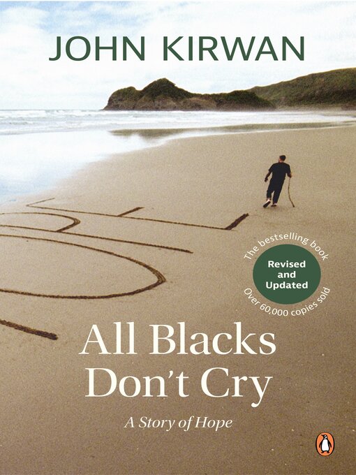 Title details for All Blacks Don't Cry by John Kirwan - Available